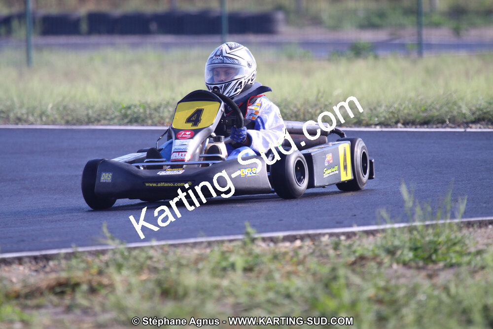 04/09/2011 : 6ème manche du Championnat Open Atlantique à Escource (Photos Stéphane Agnus) 2011 — karting