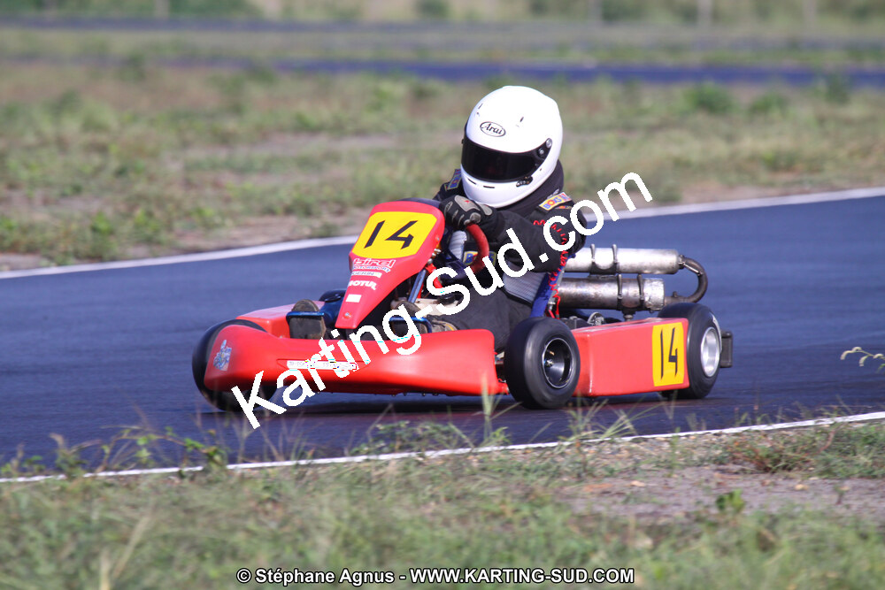 04/09/2011 : 6ème manche du Championnat Open Atlantique à Escource (Photos Stéphane Agnus) 2011 — karting