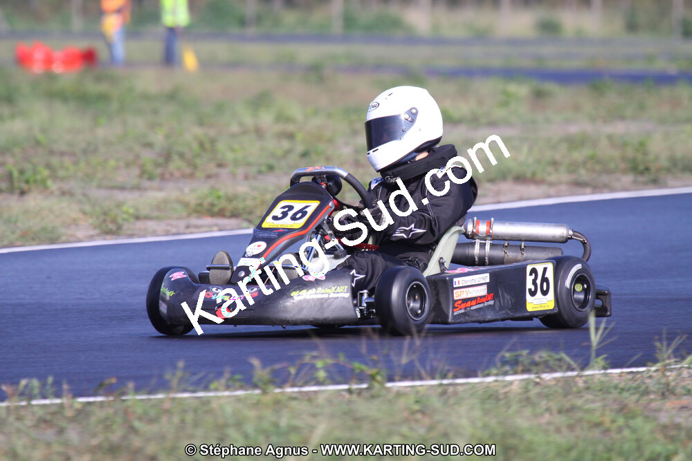 04/09/2011 : 6ème manche du Championnat Open Atlantique à Escource (Photos Stéphane Agnus) 2011 — karting