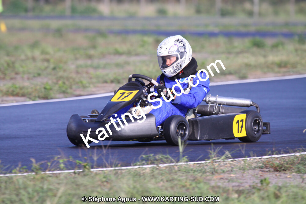 04/09/2011 : 6ème manche du Championnat Open Atlantique à Escource (Photos Stéphane Agnus) 2011 — karting