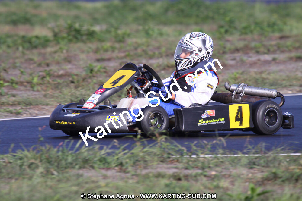 04/09/2011 : 6ème manche du Championnat Open Atlantique à Escource (Photos Stéphane Agnus) 2011 — karting