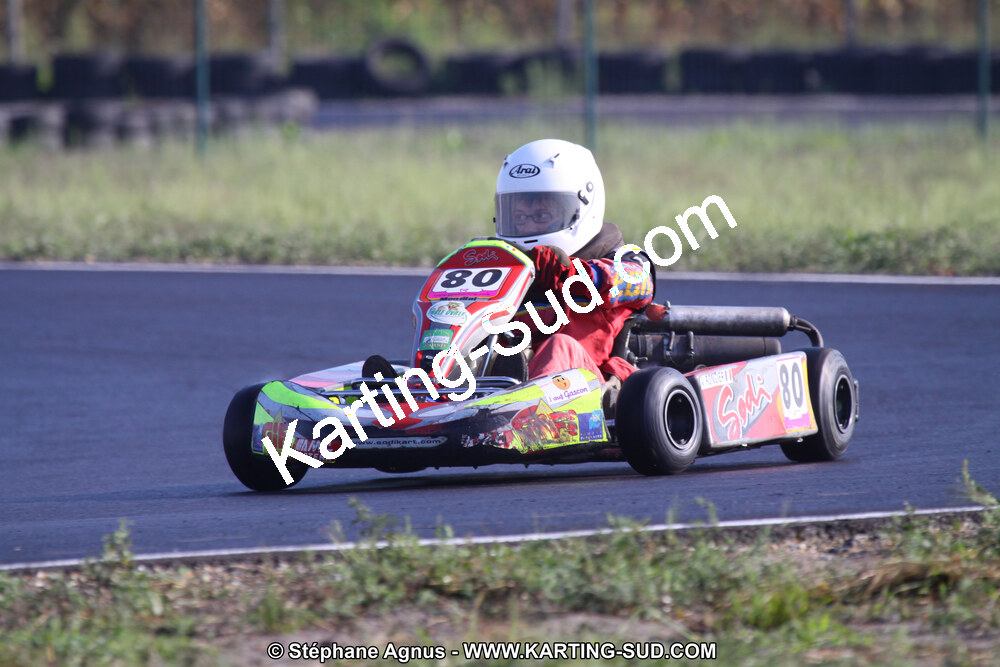 04/09/2011 : 6ème manche du Championnat Open Atlantique à Escource (Photos Stéphane Agnus) 2011 — karting