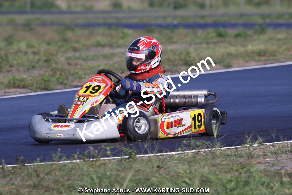 04/09/2011 : 6ème manche du Championnat Open Atlantique à Escource (Photos Stéphane Agnus) 2011 — karting