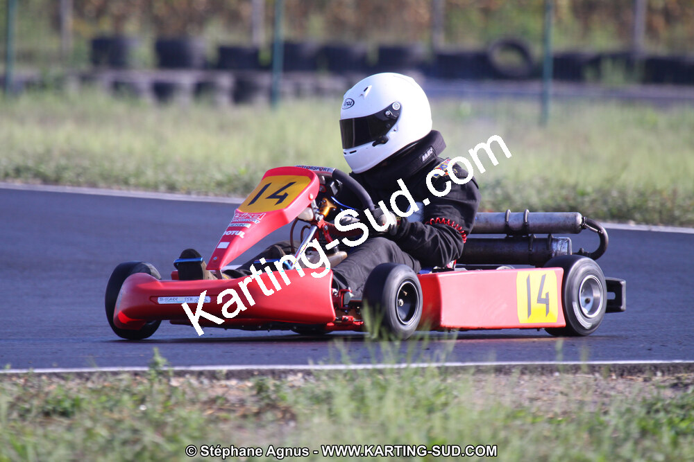 04/09/2011 : 6ème manche du Championnat Open Atlantique à Escource (Photos Stéphane Agnus) 2011 — karting