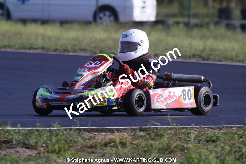 04/09/2011 : 6ème manche du Championnat Open Atlantique à Escource (Photos Stéphane Agnus) 2011 — karting