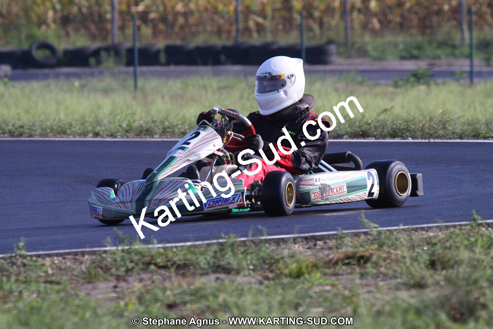 04/09/2011 : 6ème manche du Championnat Open Atlantique à Escource (Photos Stéphane Agnus) 2011 — karting