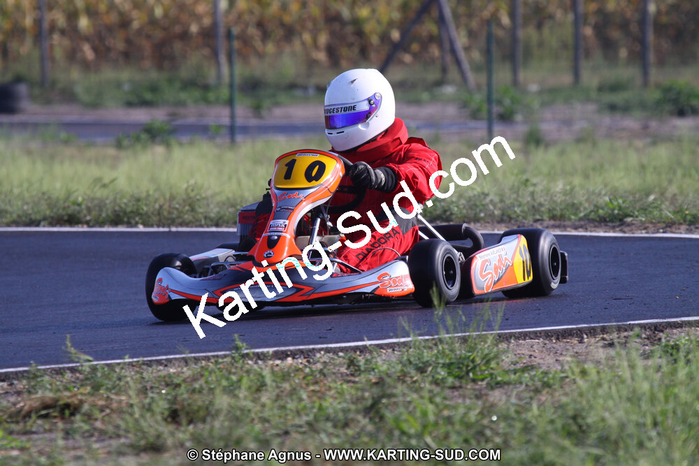 04/09/2011 : 6ème manche du Championnat Open Atlantique à Escource (Photos Stéphane Agnus) 2011 — karting
