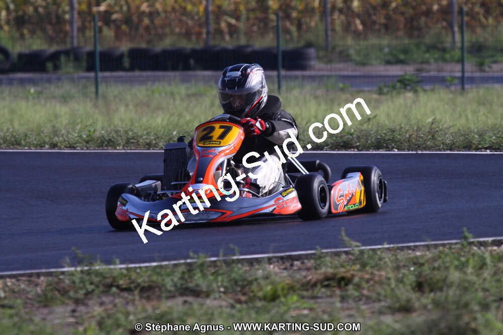 04/09/2011 : 6ème manche du Championnat Open Atlantique à Escource (Photos Stéphane Agnus) 2011 — karting