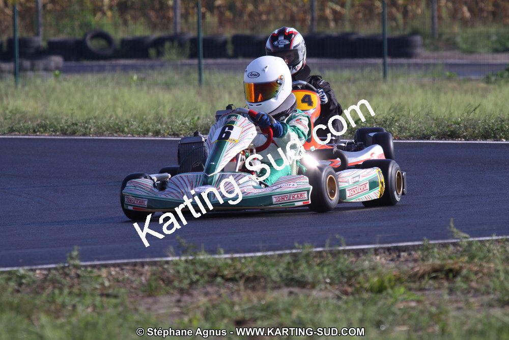 04/09/2011 : 6ème manche du Championnat Open Atlantique à Escource (Photos Stéphane Agnus) 2011 — karting
