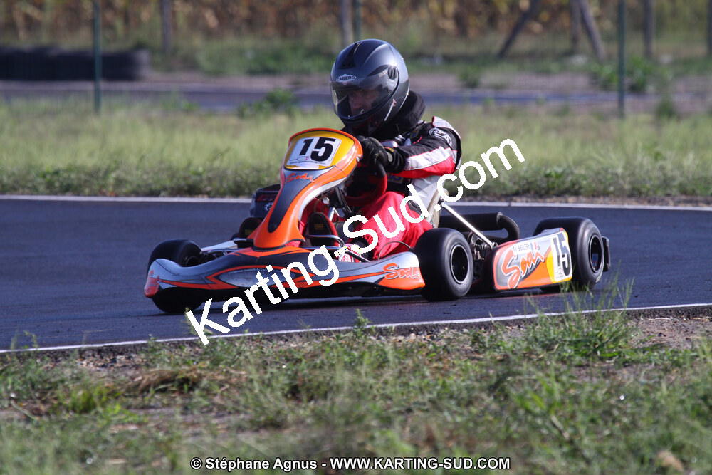 04/09/2011 : 6ème manche du Championnat Open Atlantique à Escource (Photos Stéphane Agnus) 2011 — karting