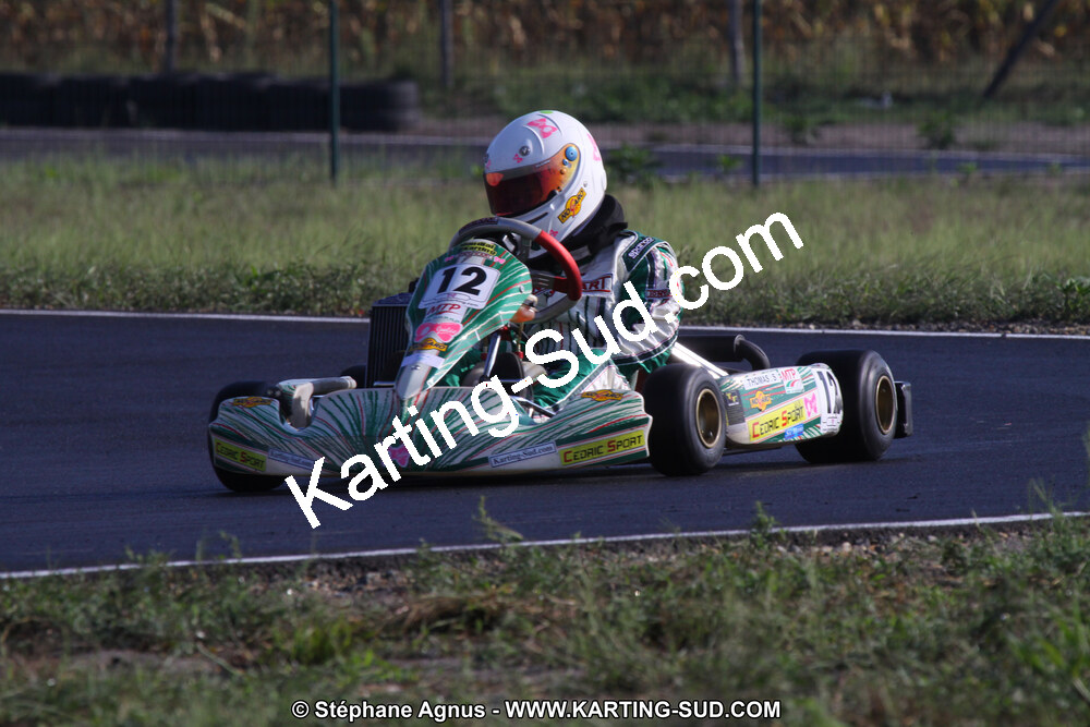 04/09/2011 : 6ème manche du Championnat Open Atlantique à Escource (Photos Stéphane Agnus) 2011 — karting