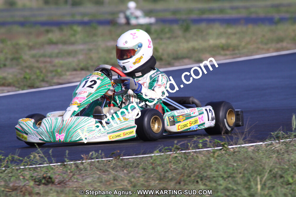 04/09/2011 : 6ème manche du Championnat Open Atlantique à Escource (Photos Stéphane Agnus) 2011 — karting