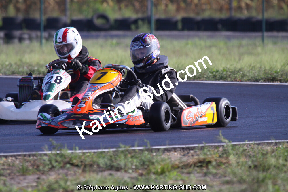 04/09/2011 : 6ème manche du Championnat Open Atlantique à Escource (Photos Stéphane Agnus) 2011 — karting