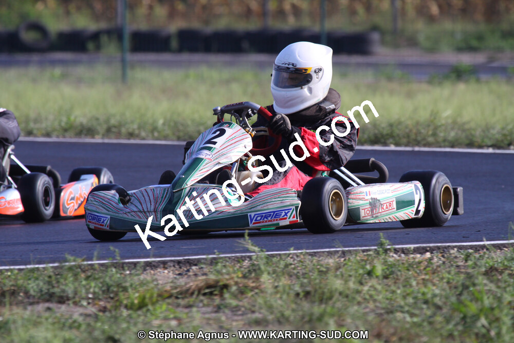 04/09/2011 : 6ème manche du Championnat Open Atlantique à Escource (Photos Stéphane Agnus) 2011 — karting