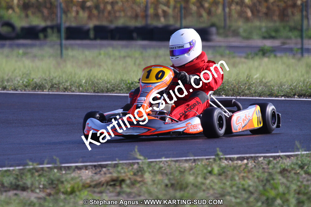 04/09/2011 : 6ème manche du Championnat Open Atlantique à Escource (Photos Stéphane Agnus) 2011 — karting
