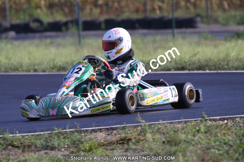 04/09/2011 : 6ème manche du Championnat Open Atlantique à Escource (Photos Stéphane Agnus) 2011 — karting