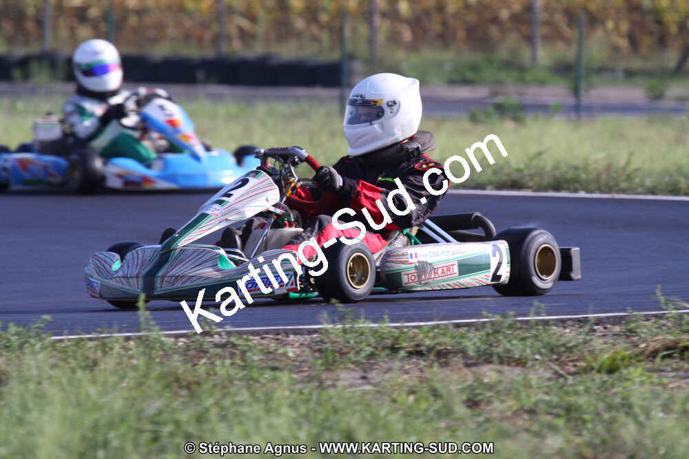 04/09/2011 : 6ème manche du Championnat Open Atlantique à Escource (Photos Stéphane Agnus) 2011 — karting