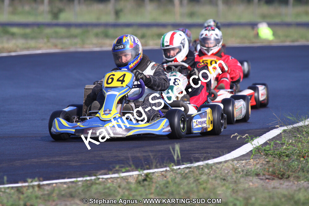 04/09/2011 : 6ème manche du Championnat Open Atlantique à Escource (Photos Stéphane Agnus) 2011 — karting