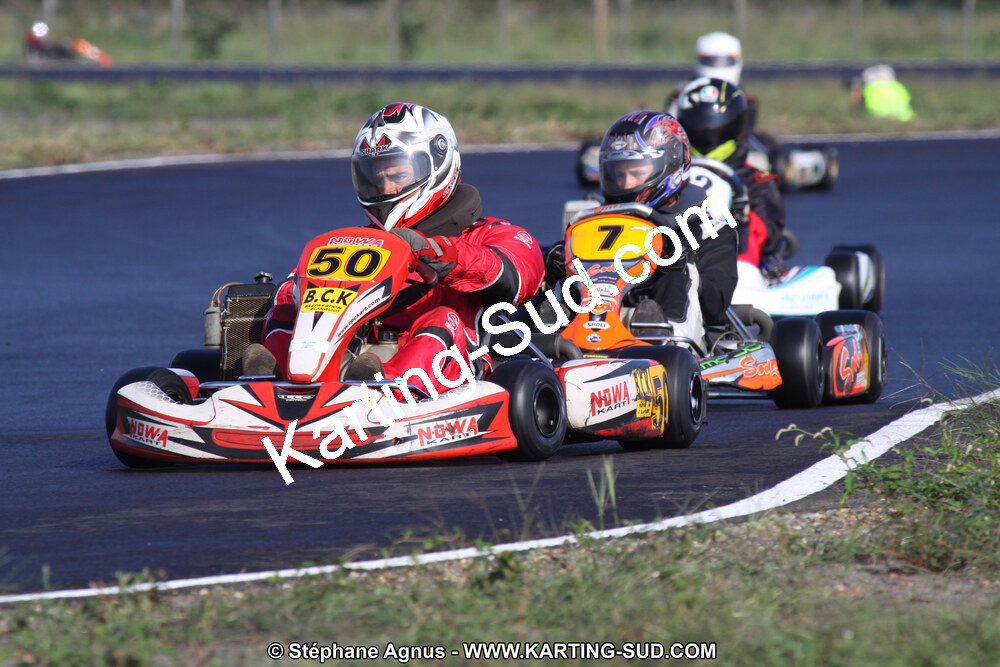 04/09/2011 : 6ème manche du Championnat Open Atlantique à Escource (Photos Stéphane Agnus) 2011 — karting