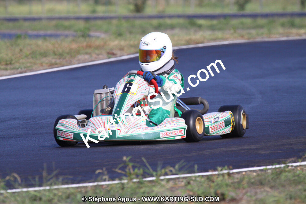 04/09/2011 : 6ème manche du Championnat Open Atlantique à Escource (Photos Stéphane Agnus) 2011 — karting