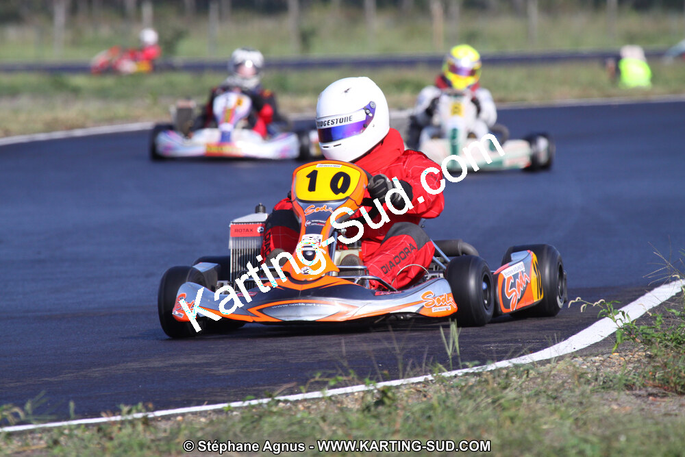 04/09/2011 : 6ème manche du Championnat Open Atlantique à Escource (Photos Stéphane Agnus) 2011 — karting
