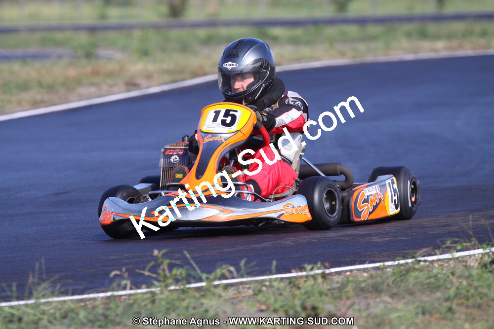 04/09/2011 : 6ème manche du Championnat Open Atlantique à Escource (Photos Stéphane Agnus) 2011 — karting