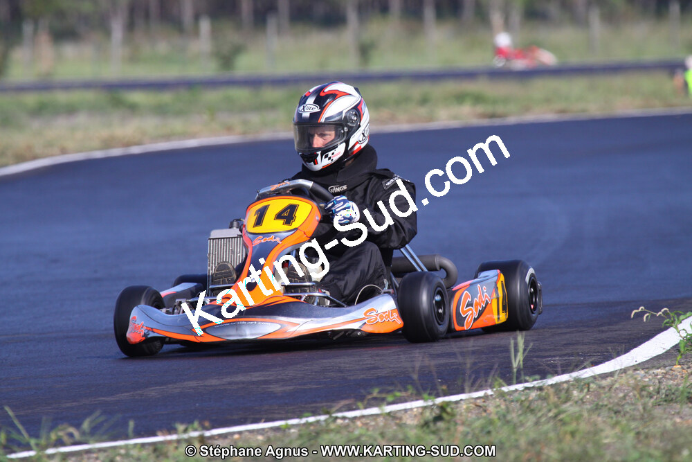 04/09/2011 : 6ème manche du Championnat Open Atlantique à Escource (Photos Stéphane Agnus) 2011 — karting