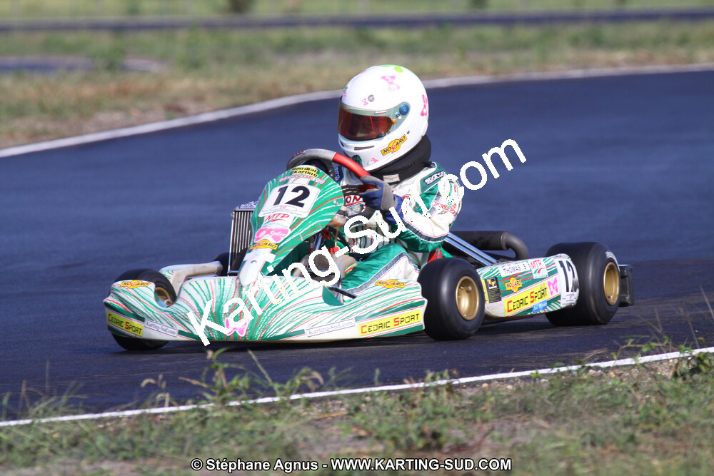04/09/2011 : 6ème manche du Championnat Open Atlantique à Escource (Photos Stéphane Agnus) 2011 — karting