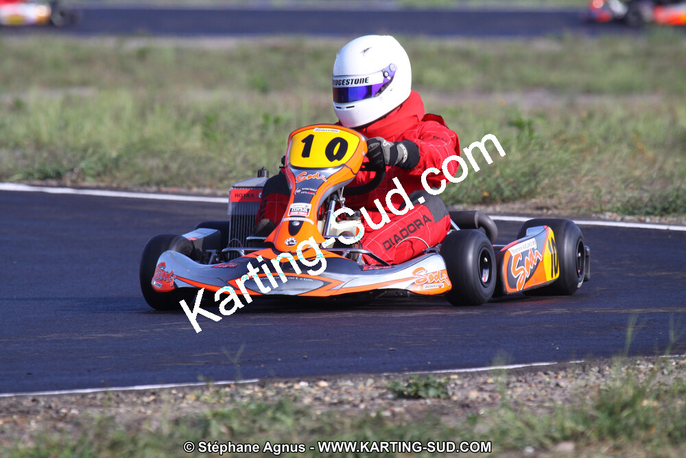04/09/2011 : 6ème manche du Championnat Open Atlantique à Escource (Photos Stéphane Agnus) 2011 — karting