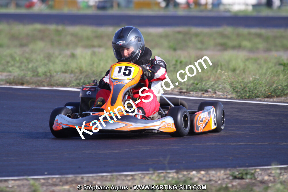 04/09/2011 : 6ème manche du Championnat Open Atlantique à Escource (Photos Stéphane Agnus) 2011 — karting