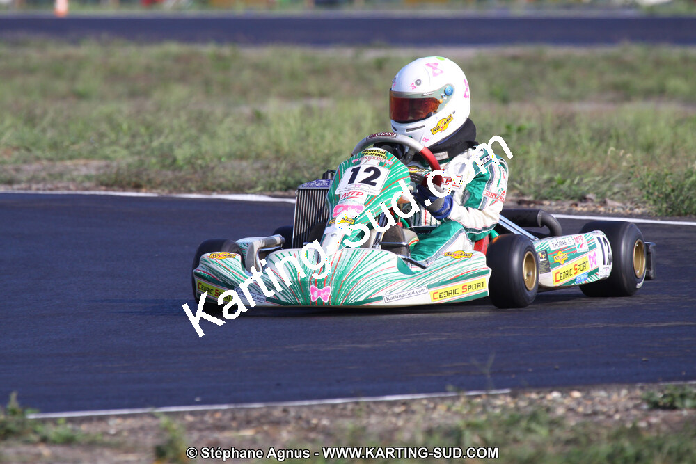 04/09/2011 : 6ème manche du Championnat Open Atlantique à Escource (Photos Stéphane Agnus) 2011 — karting