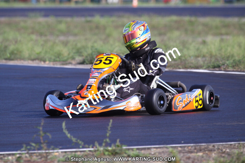 04/09/2011 : 6ème manche du Championnat Open Atlantique à Escource (Photos Stéphane Agnus) 2011 — karting