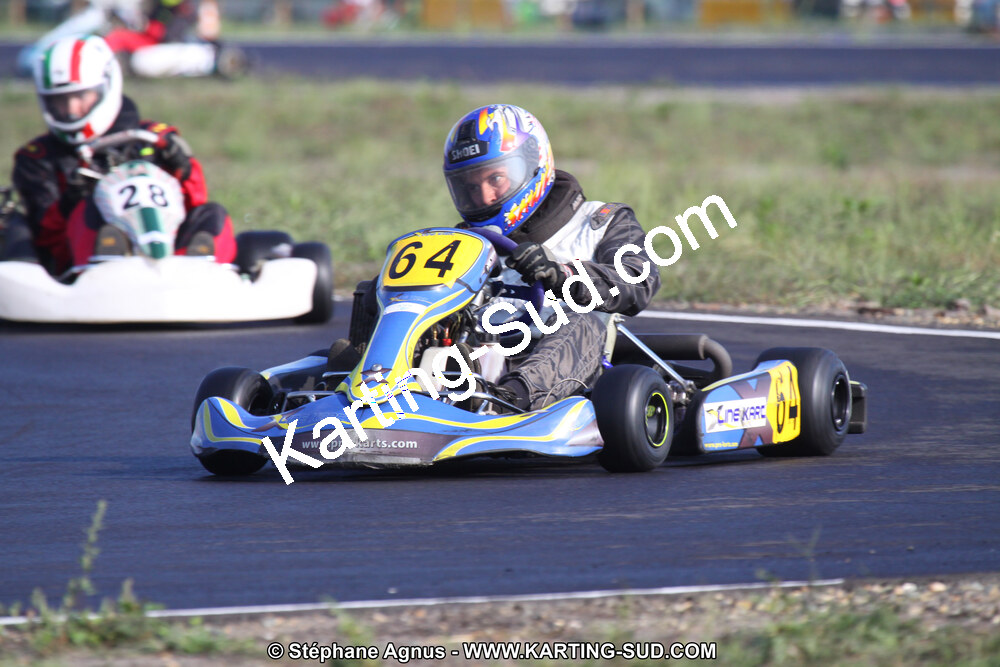 04/09/2011 : 6ème manche du Championnat Open Atlantique à Escource (Photos Stéphane Agnus) 2011 — karting