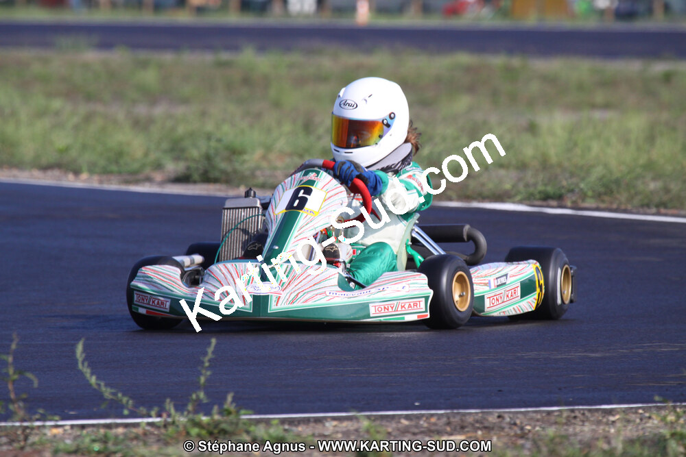 04/09/2011 : 6ème manche du Championnat Open Atlantique à Escource (Photos Stéphane Agnus) 2011 — karting