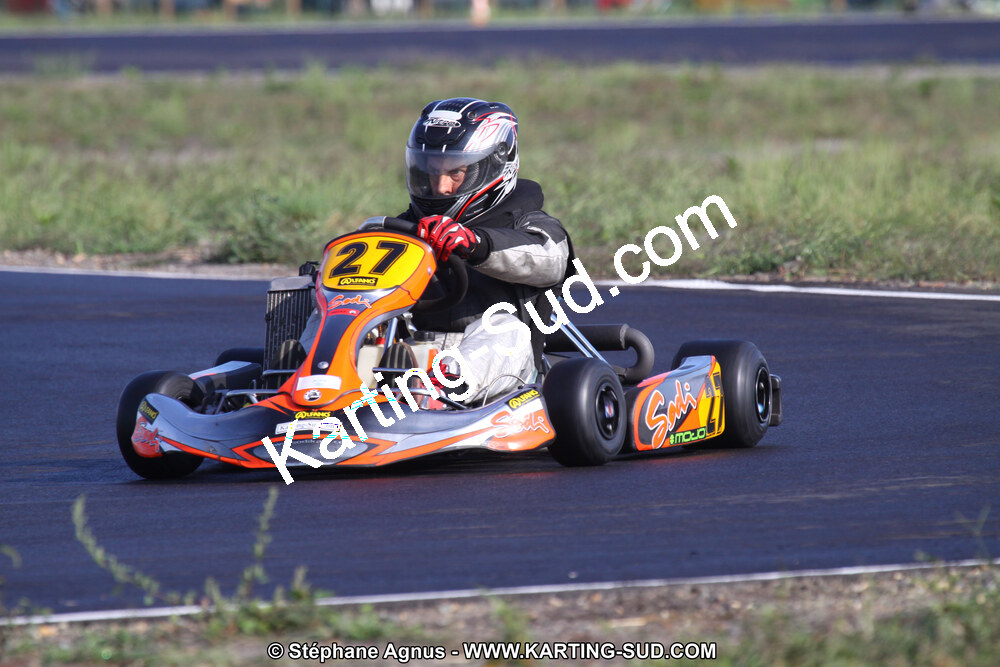 04/09/2011 : 6ème manche du Championnat Open Atlantique à Escource (Photos Stéphane Agnus) 2011 — karting
