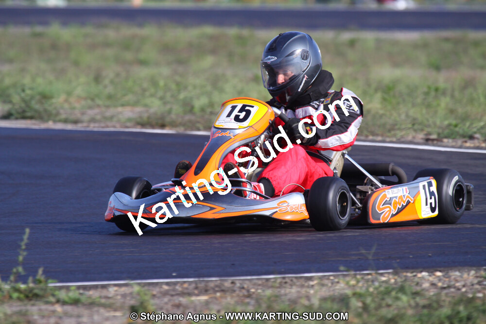 04/09/2011 : 6ème manche du Championnat Open Atlantique à Escource (Photos Stéphane Agnus) 2011 — karting