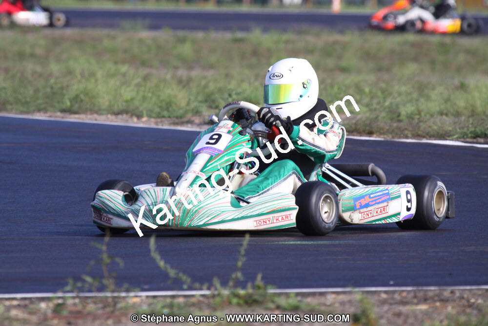 04/09/2011 : 6ème manche du Championnat Open Atlantique à Escource (Photos Stéphane Agnus) 2011 — karting