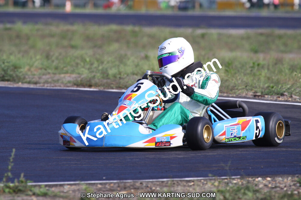 04/09/2011 : 6ème manche du Championnat Open Atlantique à Escource (Photos Stéphane Agnus) 2011 — karting