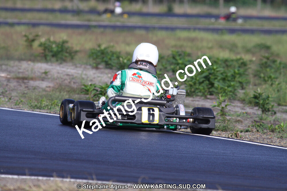 04/09/2011 : 6ème manche du Championnat Open Atlantique à Escource (Photos Stéphane Agnus) 2011 — karting