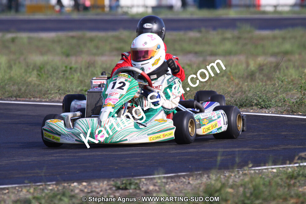 04/09/2011 : 6ème manche du Championnat Open Atlantique à Escource (Photos Stéphane Agnus) 2011 — karting