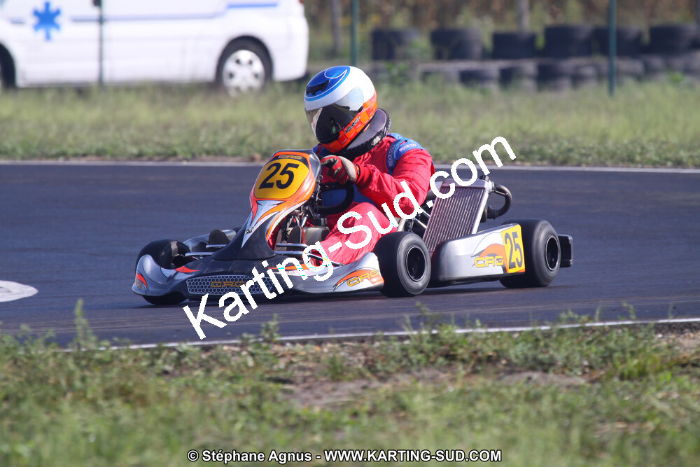 04/09/2011 : 6ème manche du Championnat Open Atlantique à Escource (Photos Stéphane Agnus) 2011 — karting