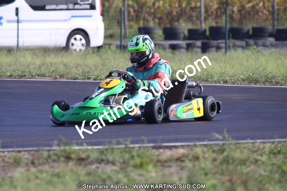 04/09/2011 : 6ème manche du Championnat Open Atlantique à Escource (Photos Stéphane Agnus) 2011 — karting