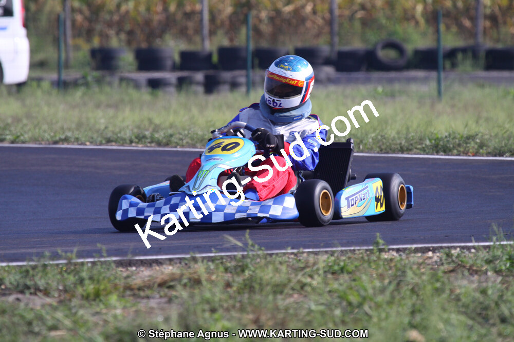 04/09/2011 : 6ème manche du Championnat Open Atlantique à Escource (Photos Stéphane Agnus) 2011 — karting