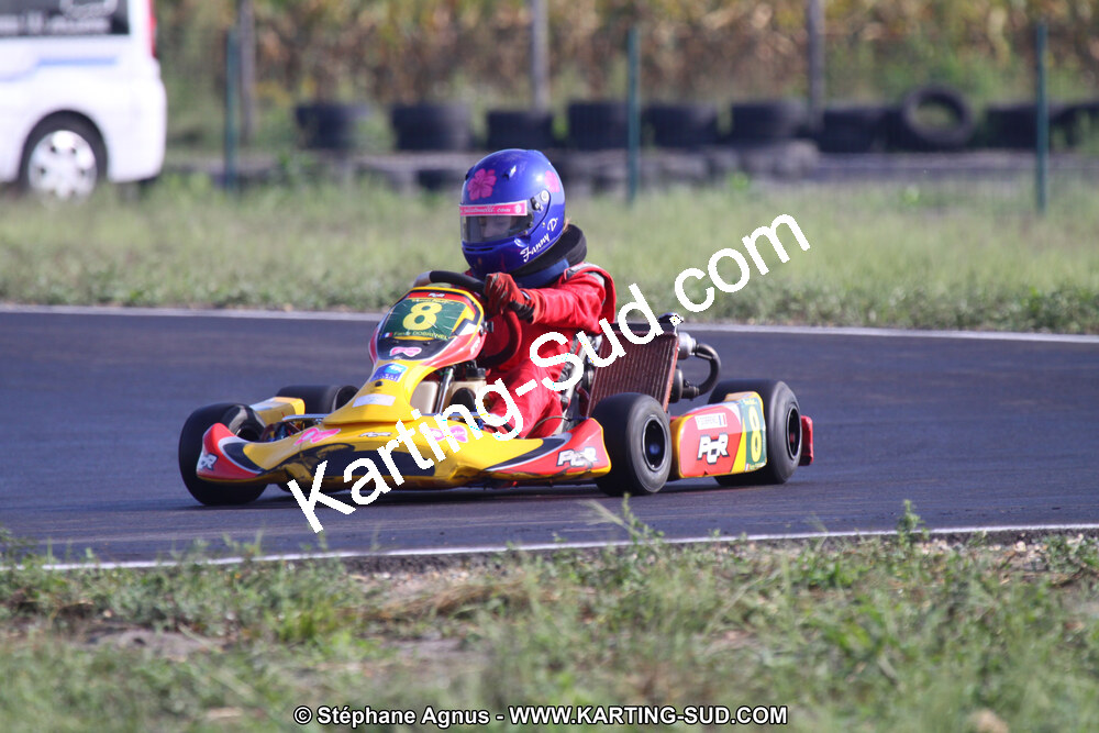 04/09/2011 : 6ème manche du Championnat Open Atlantique à Escource (Photos Stéphane Agnus) 2011 — karting
