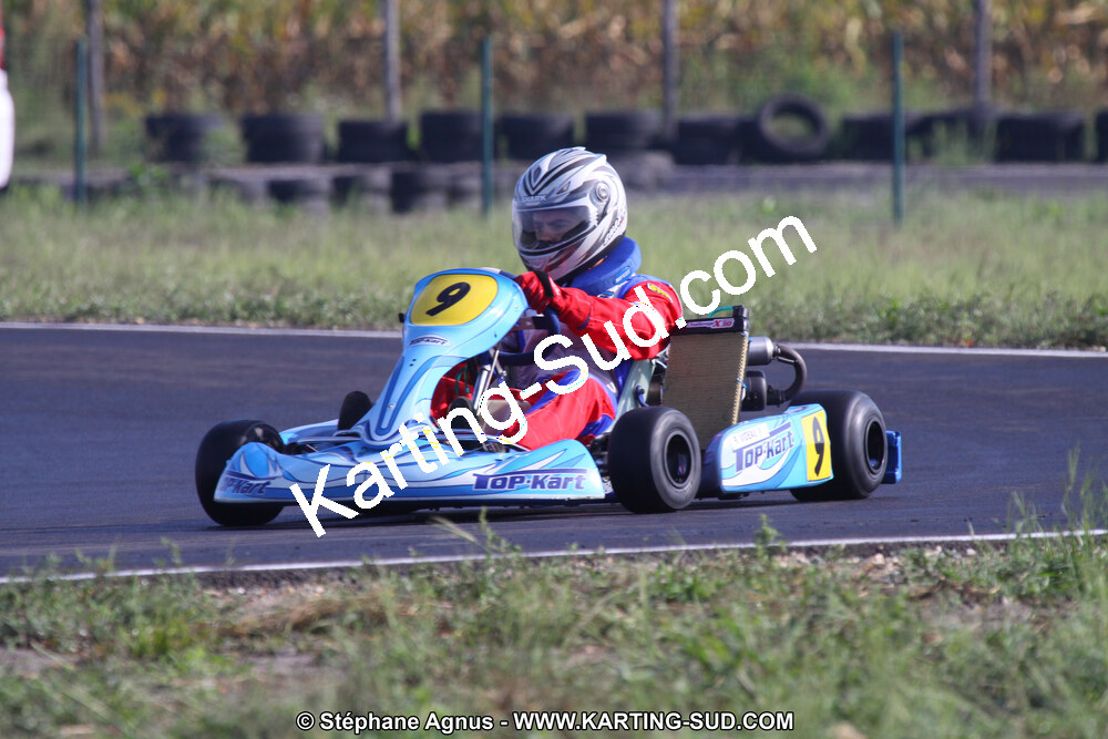 04/09/2011 : 6ème manche du Championnat Open Atlantique à Escource (Photos Stéphane Agnus) 2011 — karting