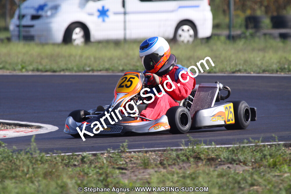 04/09/2011 : 6ème manche du Championnat Open Atlantique à Escource (Photos Stéphane Agnus) 2011 — karting