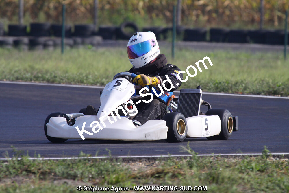 04/09/2011 : 6ème manche du Championnat Open Atlantique à Escource (Photos Stéphane Agnus) 2011 — karting