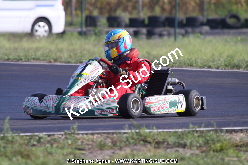 04/09/2011 : 6ème manche du Championnat Open Atlantique à Escource (Photos Stéphane Agnus) 2011 — karting