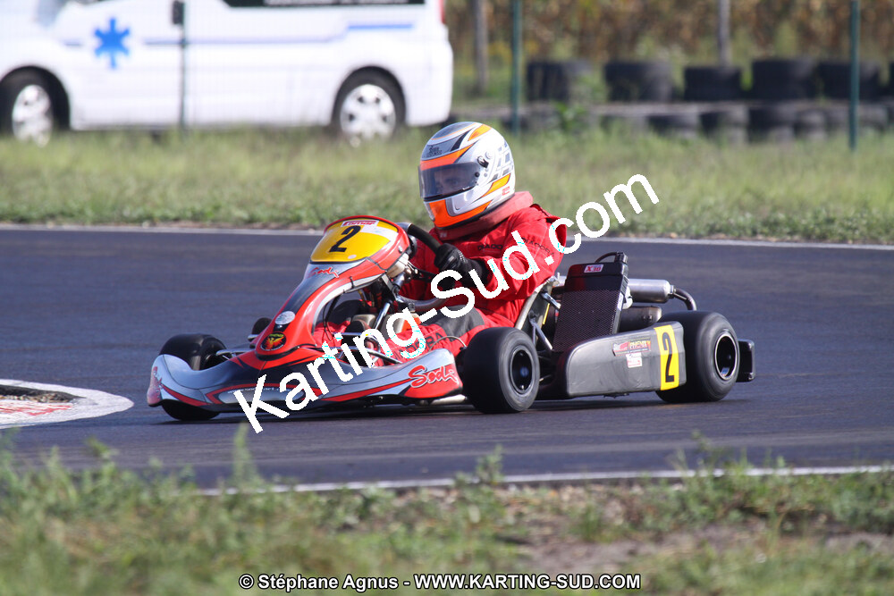 04/09/2011 : 6ème manche du Championnat Open Atlantique à Escource (Photos Stéphane Agnus) 2011 — karting