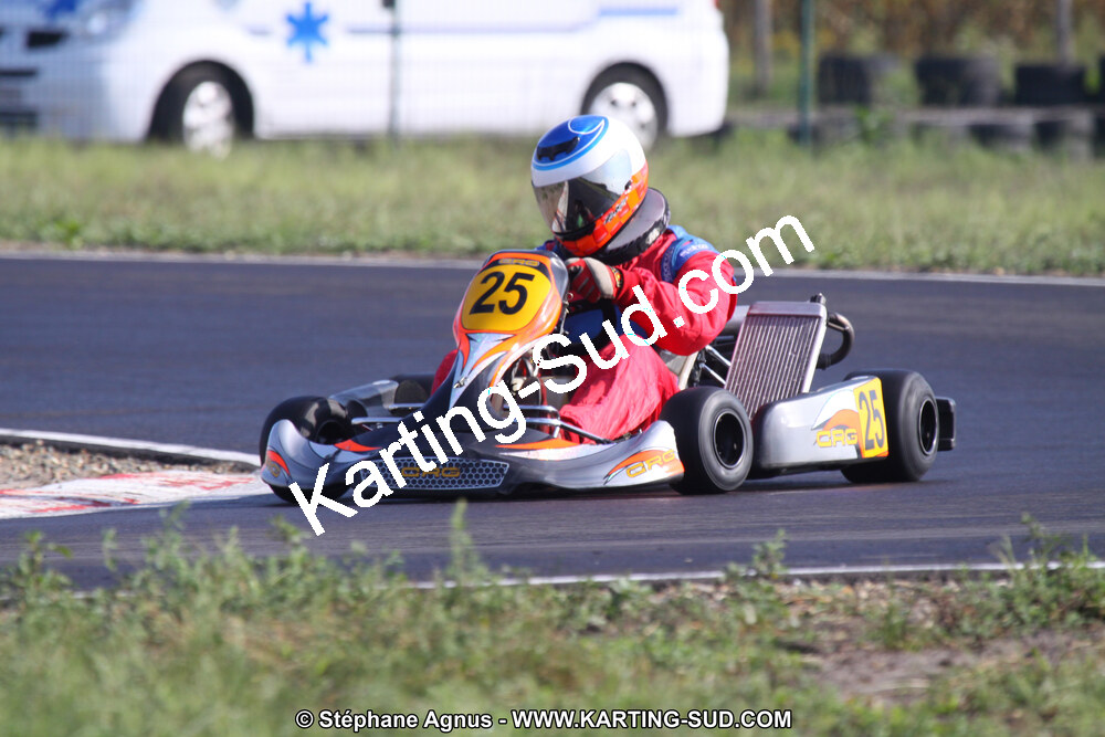 04/09/2011 : 6ème manche du Championnat Open Atlantique à Escource (Photos Stéphane Agnus) 2011 — karting